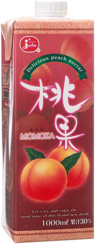 ジューシー桃果 1