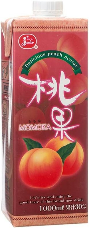ジューシー桃果 1