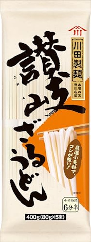 讃岐ざるうどん 1