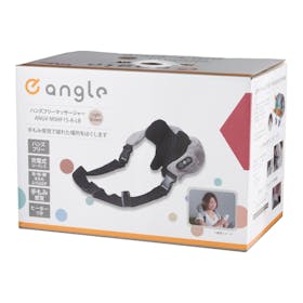 エディオン eangle ハンズフリーマッサージャー ANGV-MSHF15-A-LB クチコミ評価・評判&検証レビュー 3