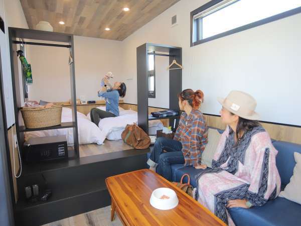 Fukiagehama Field Hotel 4