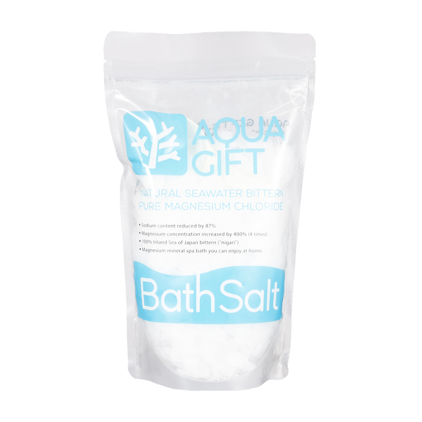 入浴剤 保湿 バスソルト AQUA GIFT Amazon | 入浴剤 保湿 バスソルト AQUA GIFT アトピーラボ共同