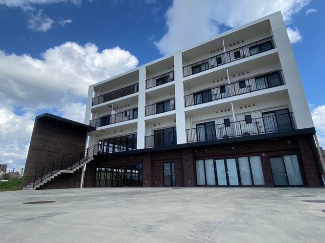 HOTEL COZY STAY IN トゥリバー宮古島 1