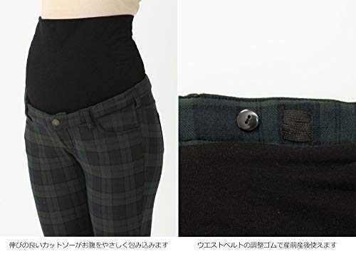 マタニティ裏フェルトスキニーパンツ 5