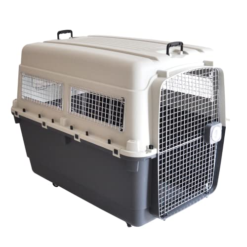 東京〜成田 ペットキャリー 中型犬〜大型犬用 クレート 美品