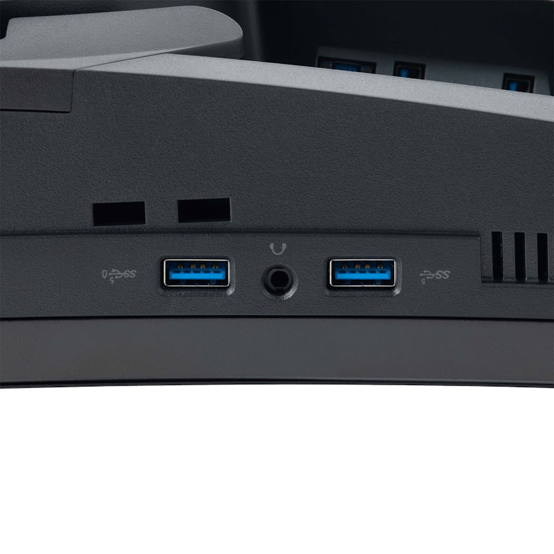 34 曲面 QD-OLED ゲーミングモニター 6
