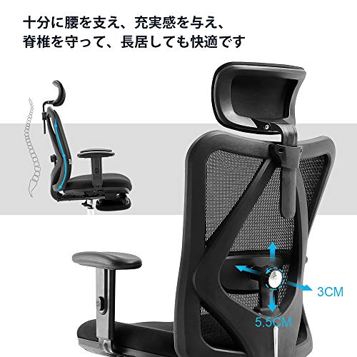オフィスチェア 3