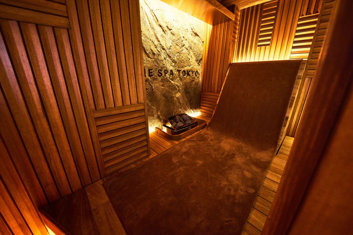 THE SPA TOKYO 2