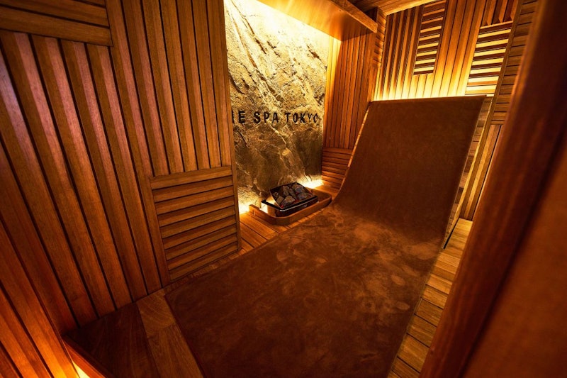 THE SPA TOKYO 2