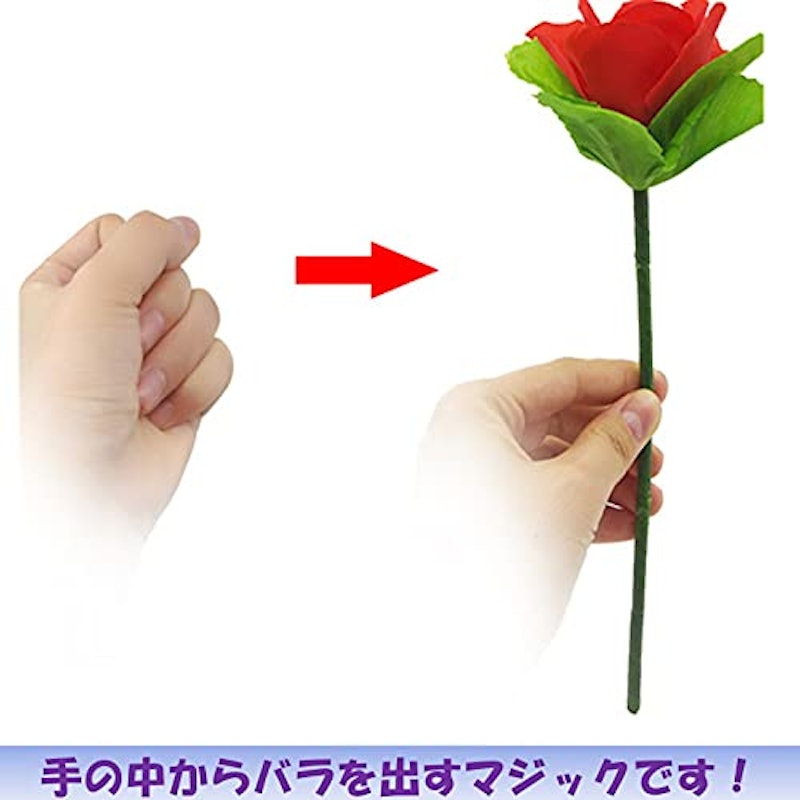 フラワー マジック 3
