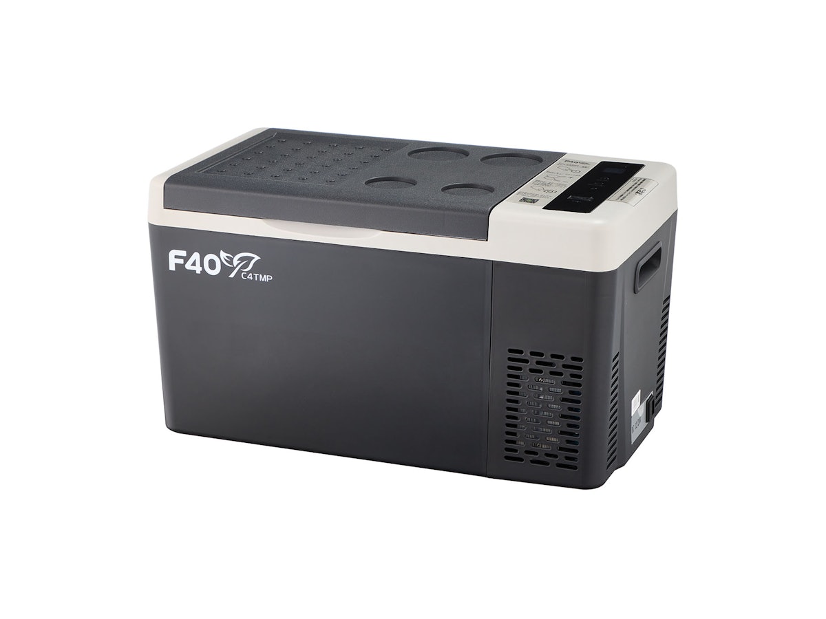 車載冷蔵庫 F40C4TMP MINI9 F40C4TMP ポータブル冷蔵庫の評判・口コミは悪い?実際に使用し