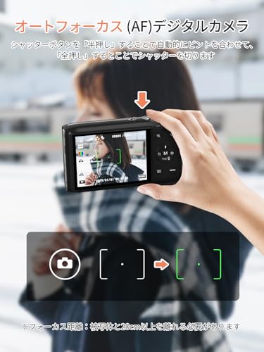 スマホに送れる デジタルカメラ 5