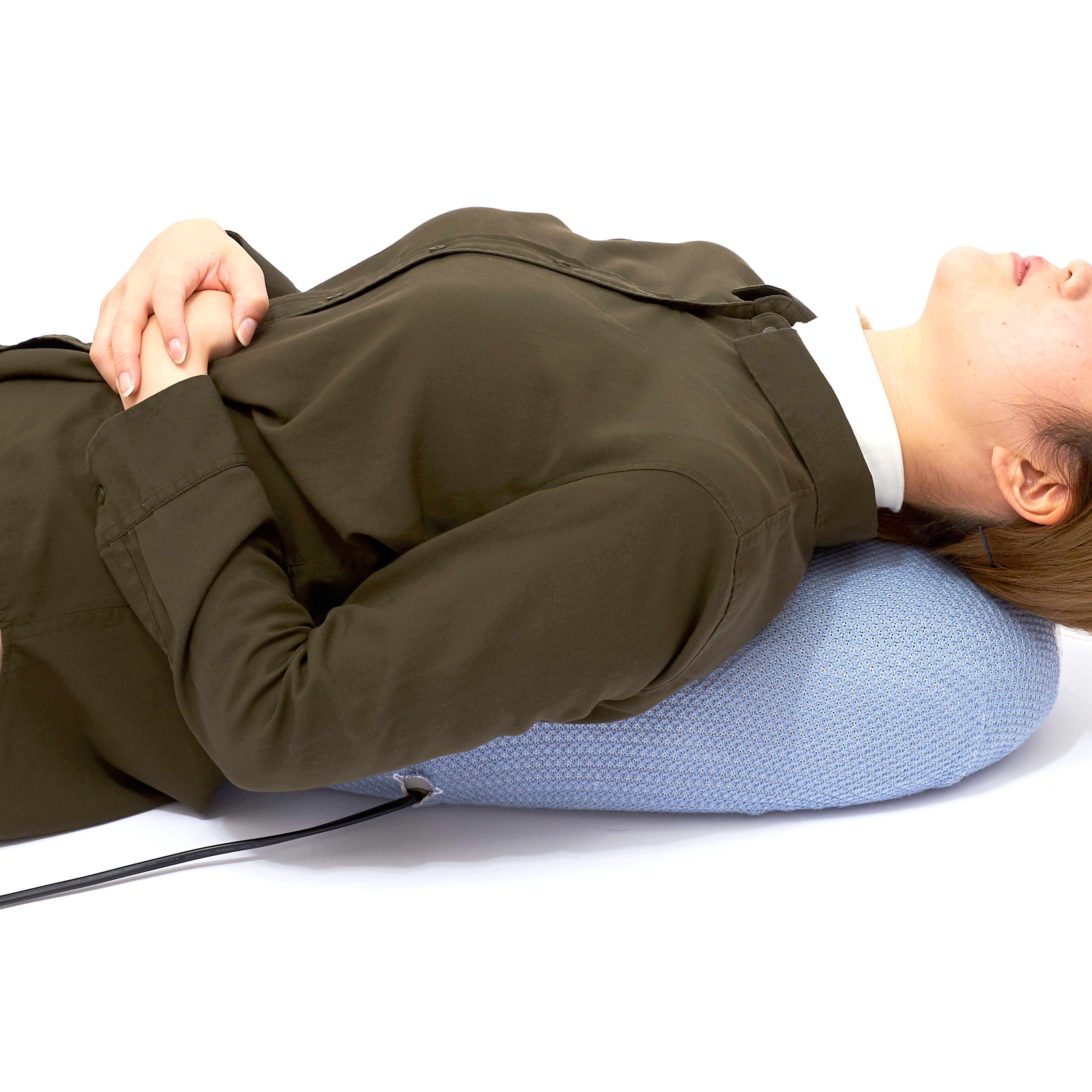 プロイデア マッサージャー NEMOMI 背中をレビュー！クチコミ