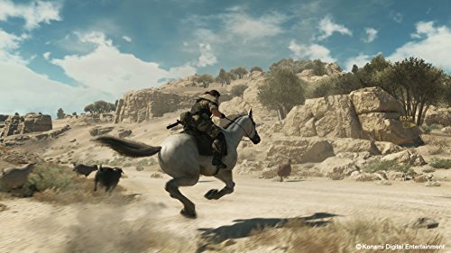 SOLID V：THE PHANTOM PAIN 3