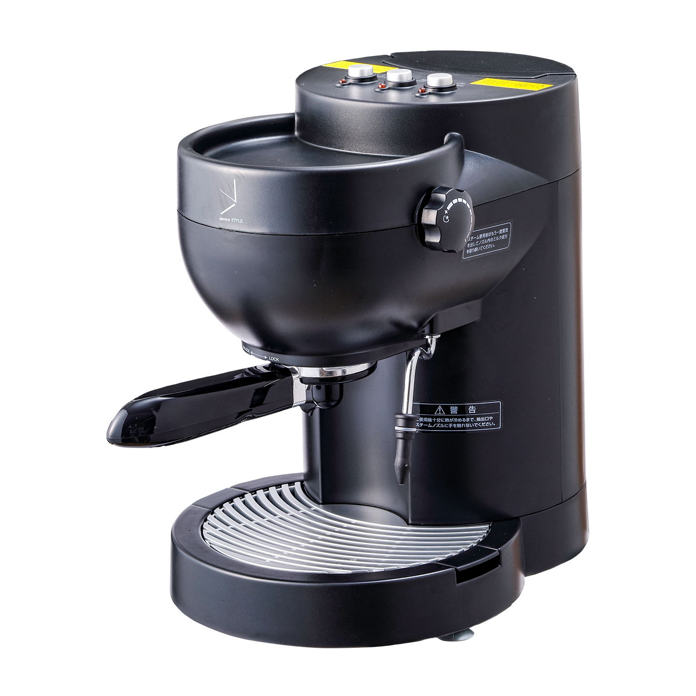 Brunopasso エスプレッソマシン TH-W020 Amazon | デバイスタイル ブルーノパッソ エスプレッソマシン TH