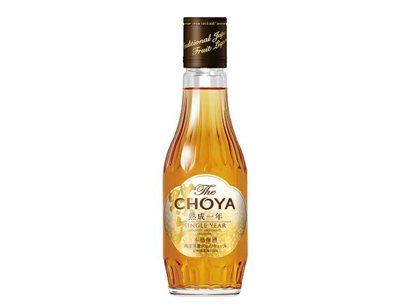 梅酒 熟成1年 1
