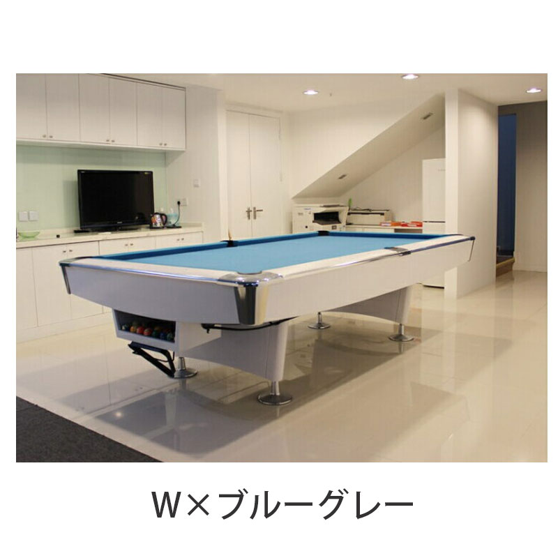 スタイリッシュ ビリヤード台  3