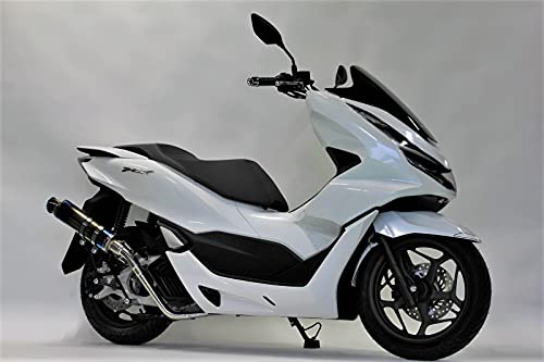 PCX125用マフラー 6