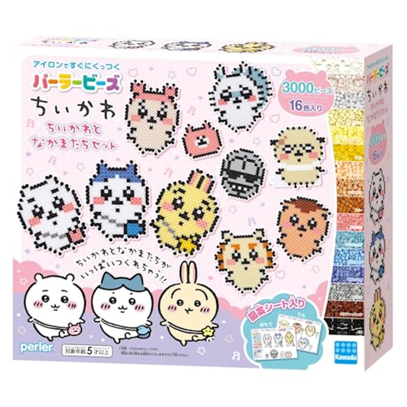ちいかわ ちいかわとなかまたちセット 1