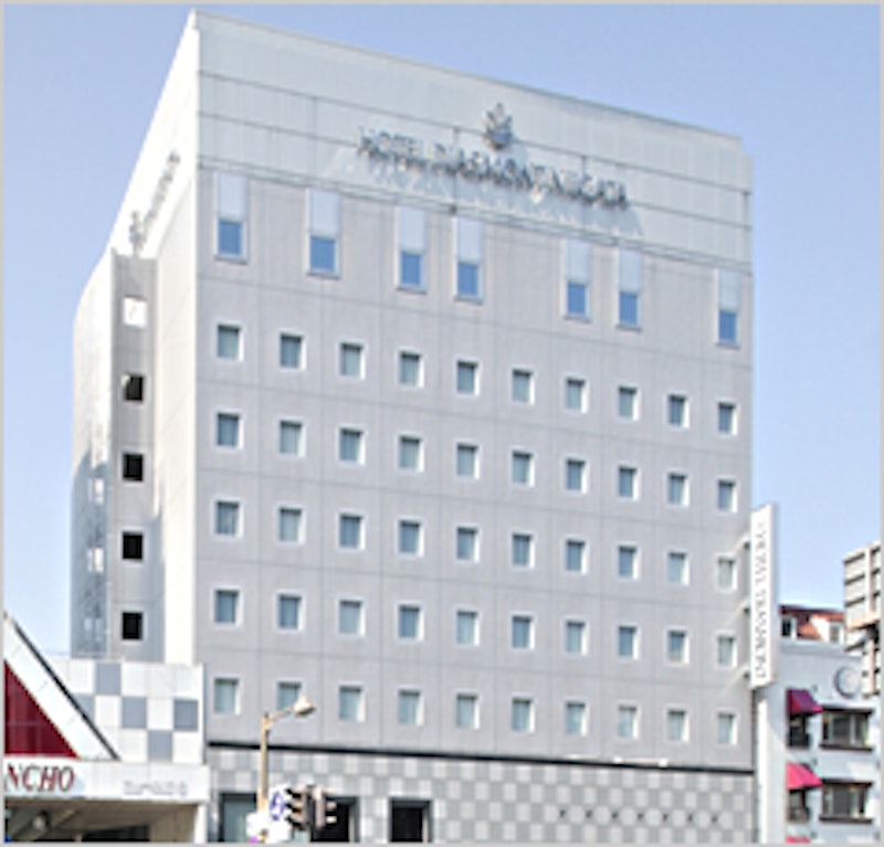 ホテルディアモント新潟 1