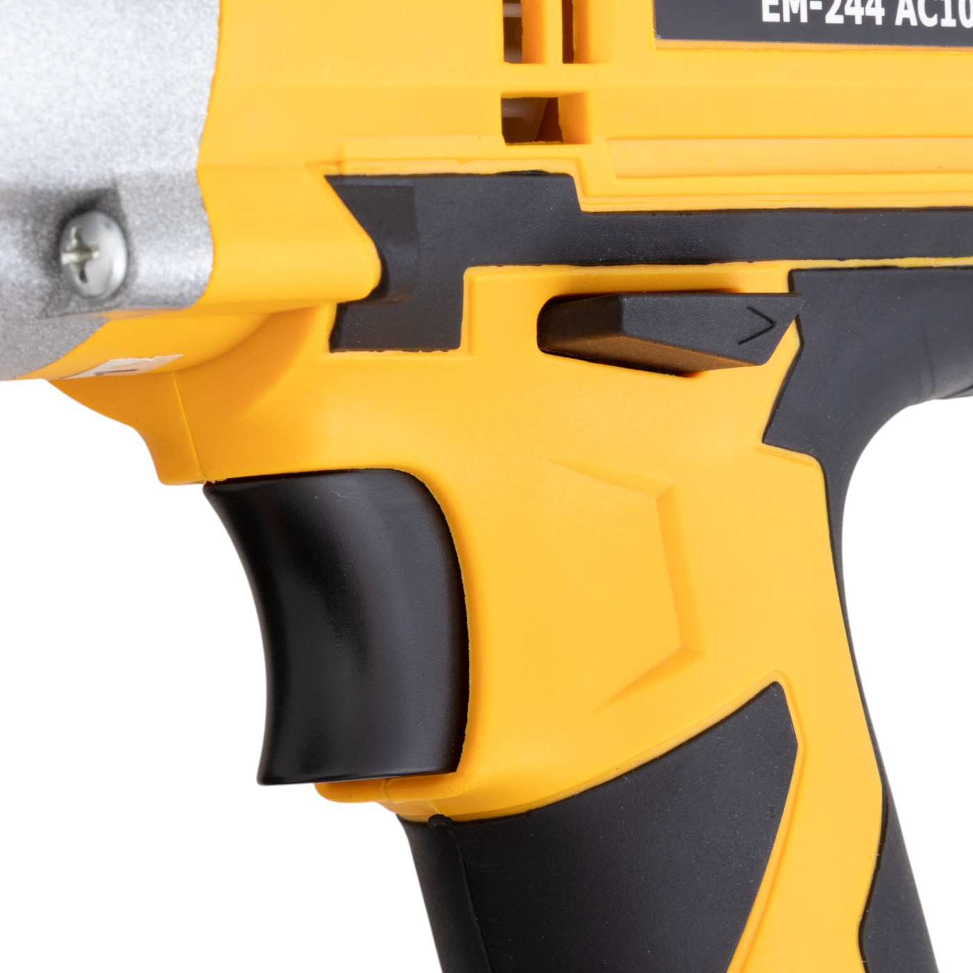 ニューレイトン エマーソン ハイブリッドレンチAC100V EM-244を検証