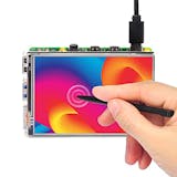 Raspberry Pi(ラズパイ)のタッチパネルディスプレイのおすすめ人気ランキング【2026年6月】 3