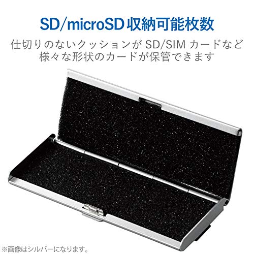 メモリカードケース 4