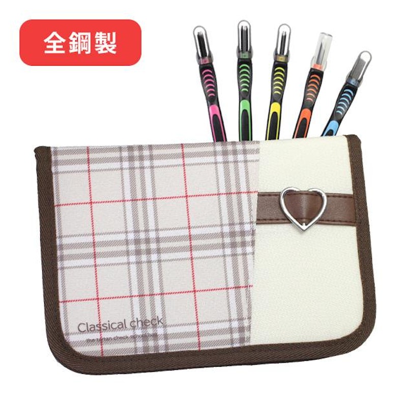 彫刻刀セット クラシカルチェック 1