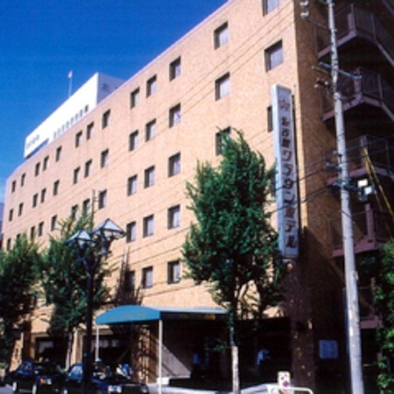 名古屋クラウンホテル 1
