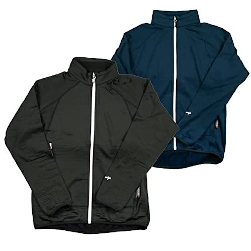 Light weight fleece jacket 1