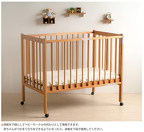 ★超美品★ベビーベッド(折りたためます) Amazon.co.jp: WXQベッド折りたたみベビーベッド新生児