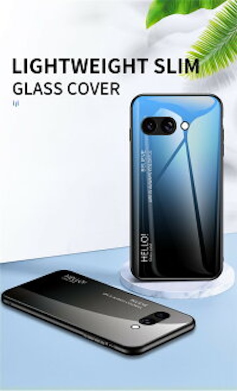 Google Pixel 9aケース 2