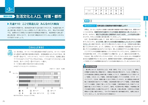 共通テスト用地理参考書 7