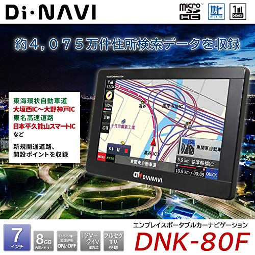 DIANAVI DNK-80F 2