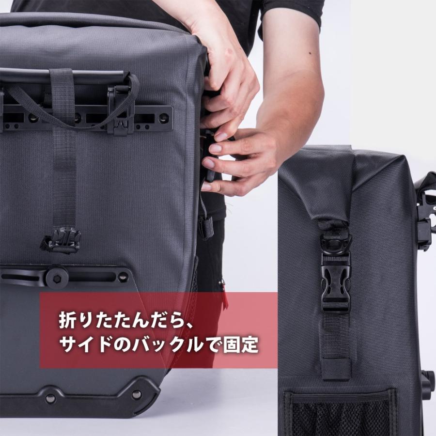 パニアバッグ 4