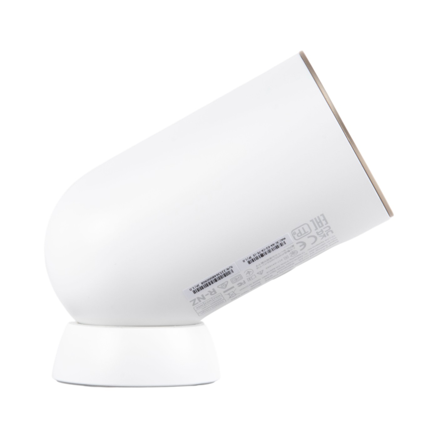 TP-Link Tapo フルワイヤレスセキュリティカメラ C460を検証