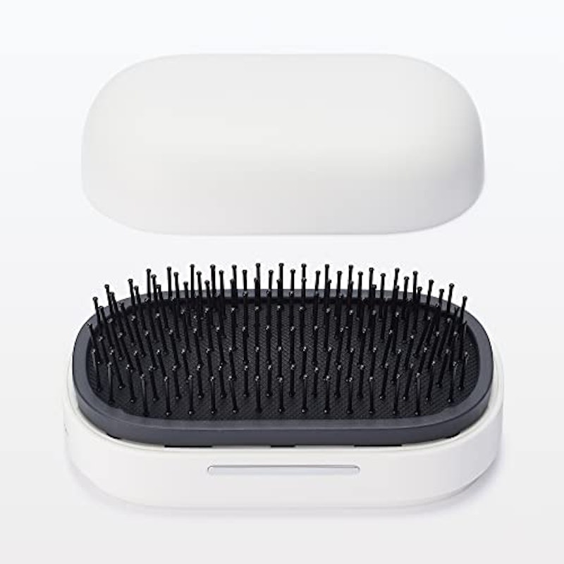 振動ヘアブラシ 6