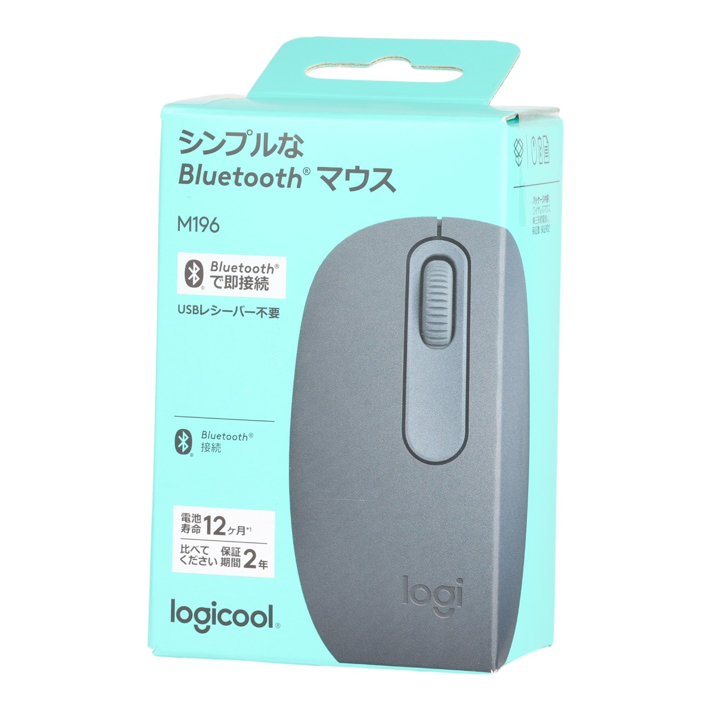 M196 Bluetoothマウス 4