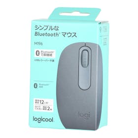 ロジクール M196 Bluetoothマウス M196GR クチコミ評価・評判&検証レビュー 4
