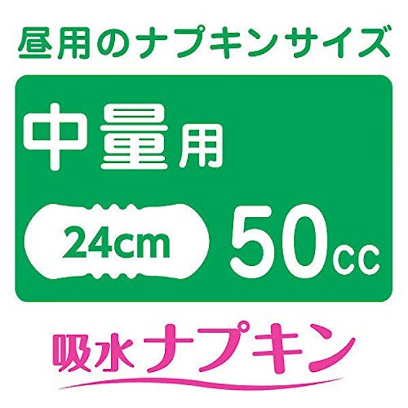 さら肌さらり 吸水ナプキン 2