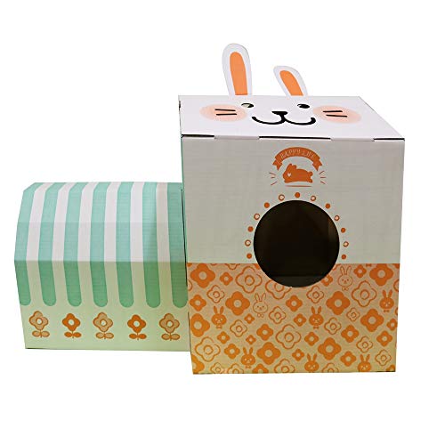 うさぎのぴょんぴょんハウス 5