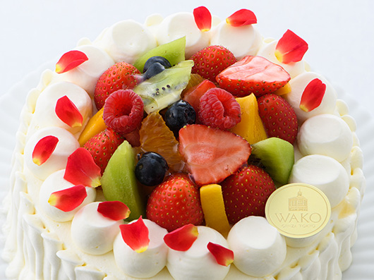 和光アネックス ケーキ＆チョコレートショップ 銀座本店 9