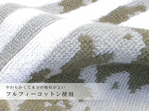 フェイスタオル 2