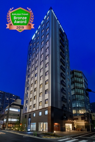 変なホテル東京 浜松町 1