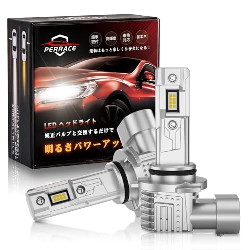 HB3 LEDヘッドライト ハイビーム用 1