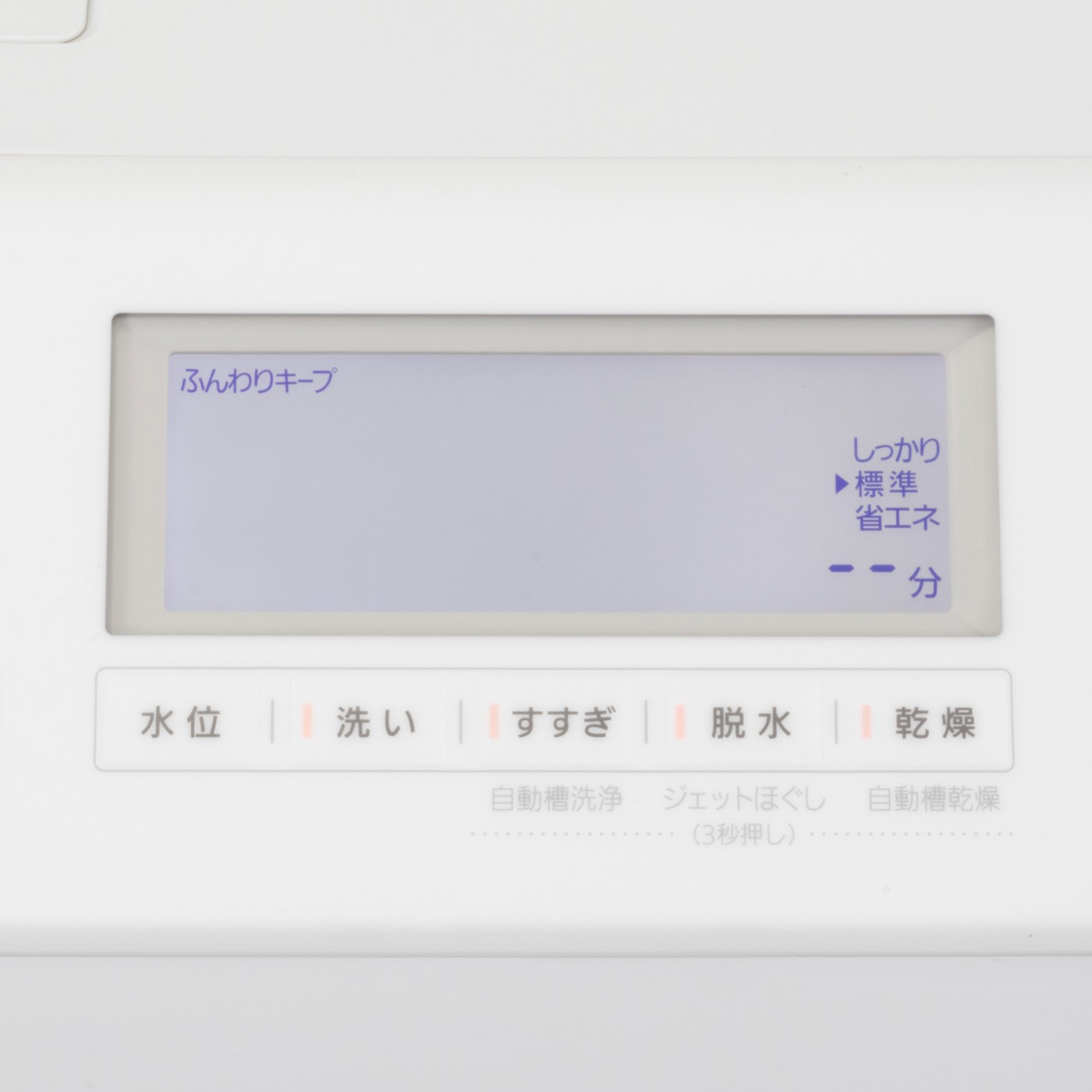 ドラム式洗濯乾燥機 2