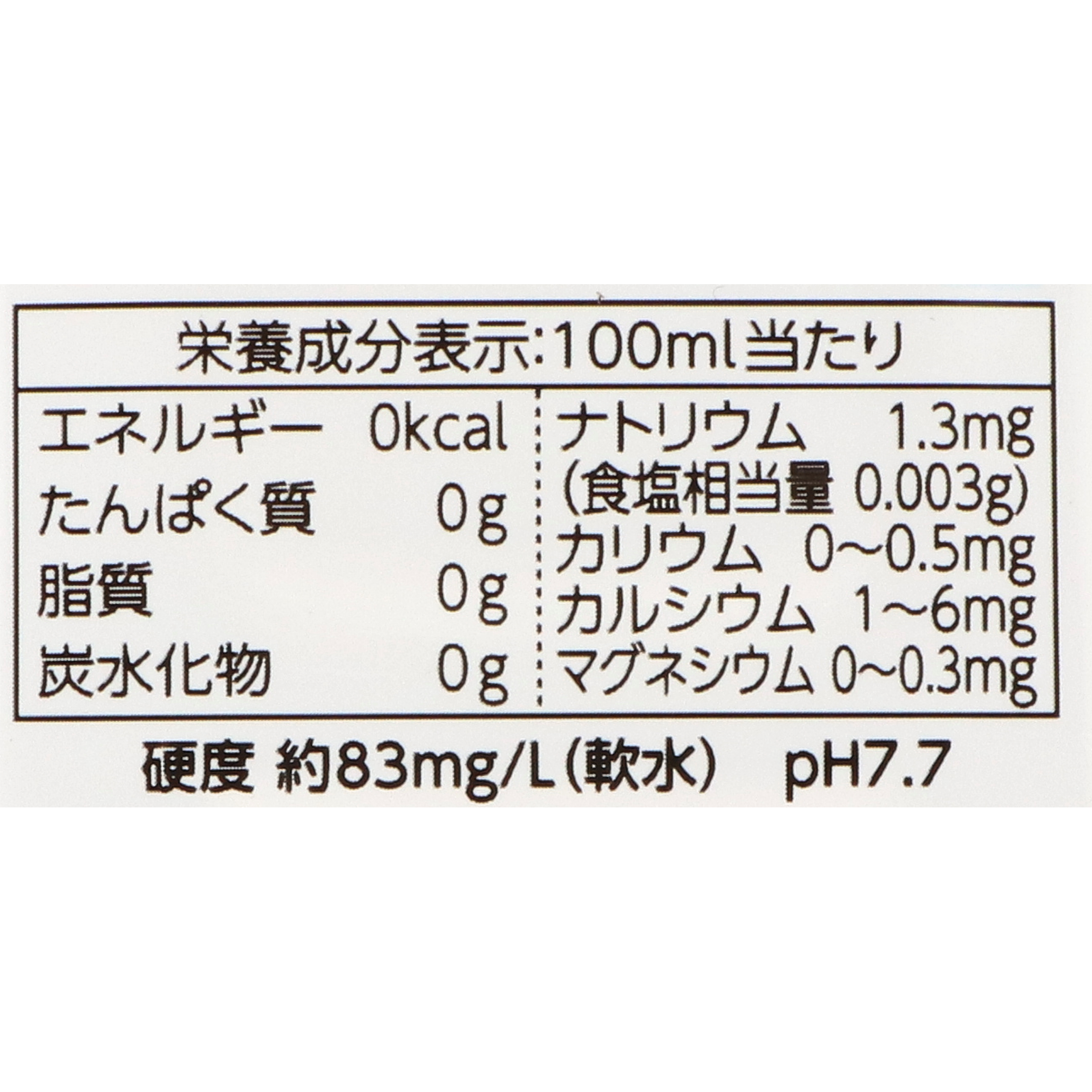 磨かれて、澄みきった日本の水（西日本） 3