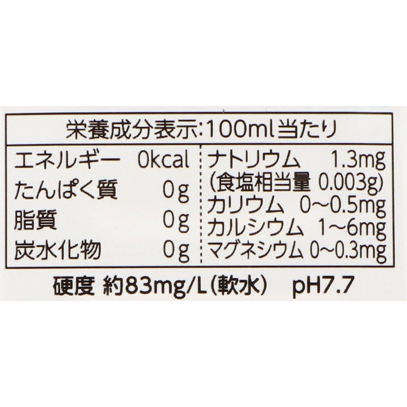 磨かれて、澄みきった日本の水(西日本) 3