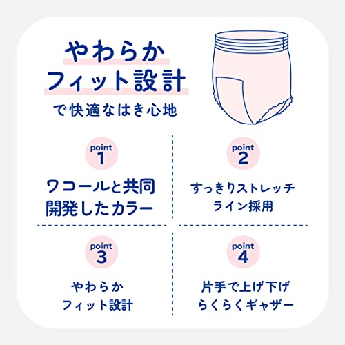 アテント うす型パンツ 下着気分 2