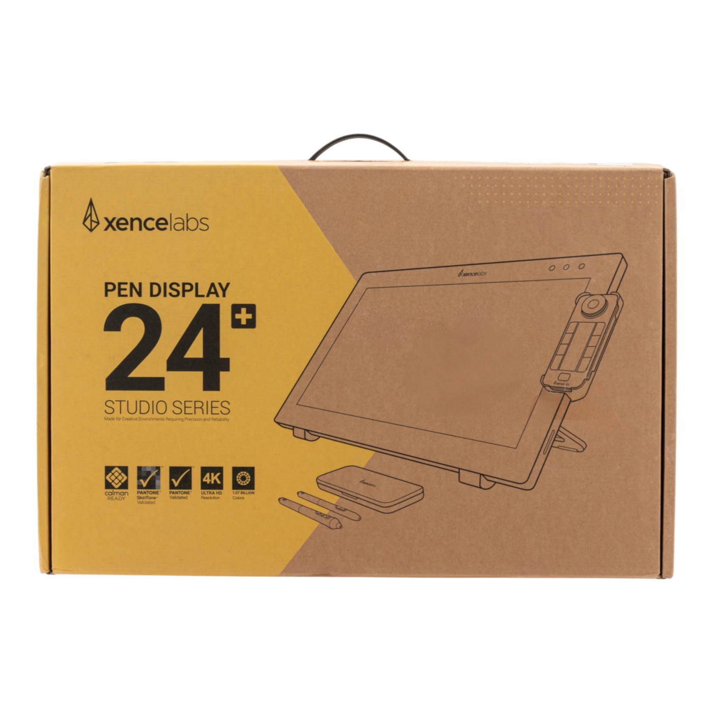 XENCELABS ペンディスプレイ 24+ LPH2412U-A-BK クチコミ評価・評判&検証レビュー 4